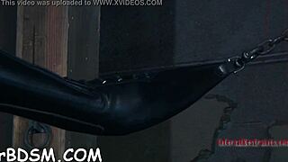 i love how this hotty gets bound and fucked doggystyle