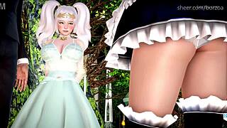 Boyfriend Fucks Girlfriend's Brains Out After Horny Dick 😈