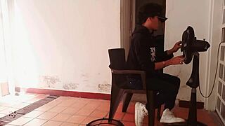 Colombian thanks with hardcore doggystyle and deepthroat action