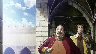 Shingeki no Kyojin Episode 5 Hentai Full HD Dub With Fucking And Sucking