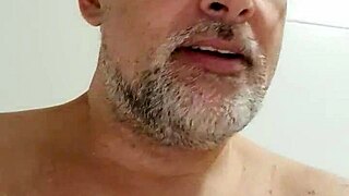 Beautiful couple’s homemade porn: Cum in mouth and hairless moments