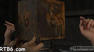 licking my stepdaughter's shaved pussy while she moans loudly