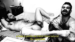 fernando brutto teaches fisting tutorial step by step