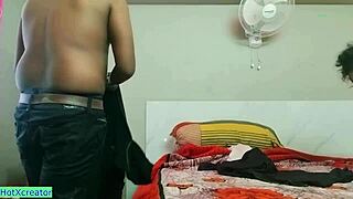 Desi New Couple Leaks Full Uncut Sex Video From Mobile