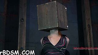POV sex with a slut who is bound and ready to please