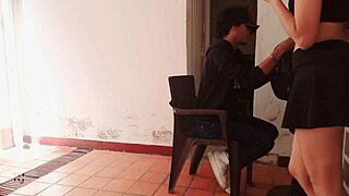 Colombian thanks with hardcore doggystyle and deepthroat action