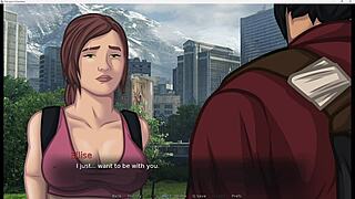 The last of ourselves - no commentary all 3 chapters