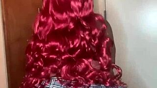 Mean teacher hazelnut punishes student with big ass roleplay