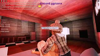 Blonde rides monster cock in doggystyle! 😈