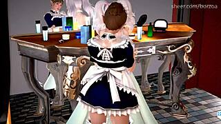 Boyfriend Fucks Girlfriend's Brains Out After Horny Dick 😈