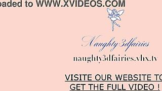 Hey Lulu, how do you entertain your family in this 3D hentai?