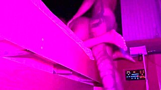 Intensely Fucking My Girlfriend On Our Anniversary Night