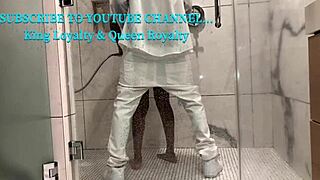 Royal B Craves Daddy's Monster Cock And Cum