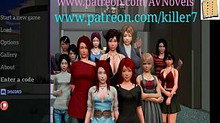 My New Family's Erotic Teen Adventures!