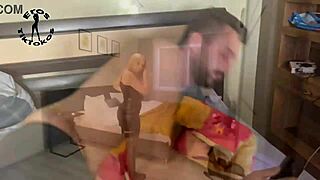 Step brother and step sister homemade series part four