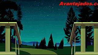 i'm watchin these gay perverts in the anime forrest, it's so hot