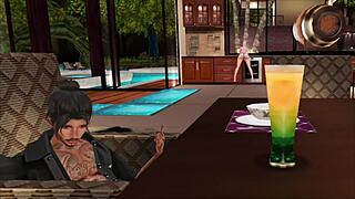 hey, i'm taking my step bro dreyse for a wild ride with some blonde pussy action