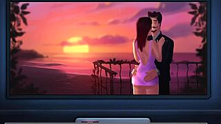 Summertime Saga 77 Featuring Erotic Monster Cock Action 😏