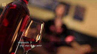 Summers gone 8 erotic milf cartoon series 😍