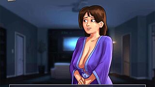 Summertime Saga 77 Featuring Erotic Monster Cock Action 😏