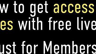 the naughty gf's carmen valentina in intriguing encounter