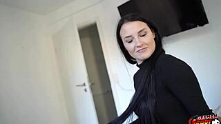 i'm the german scout seducing teen nurse lacy lynn into her first rough fuck