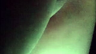 Grabbed stepson's cock penetrating my pussy before husband arrives!