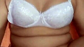 divorced horny babe gets cum on nine cocks