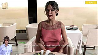 rosewater manor 53 with fat big tits teen in 3d