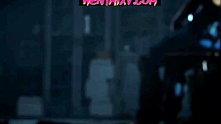 Delicious Hentai Simulator with Intense Asian Teen Creampie Gameplay Action