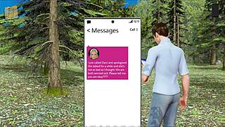 3D animated anime: New release - Ripples 36