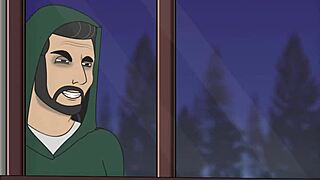 i'm watchin these gay perverts in the anime forrest, it's so hot