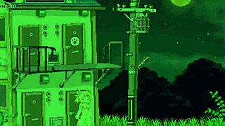 What happens in 2B's ryona adventure?