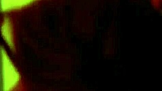 Redhead In Corset And Lingerie Kisses Tattooed Young Girl While Fucking Monster Cock