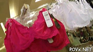 i watch this hawt teen floozy getting bent over and fucked hard in pov