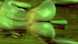 Fuck Busty Jill Valentine In 3D Anime Sex With Moaning And Boobs!