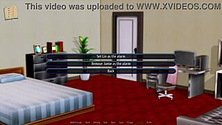 harem hotel 174 stirs deep emotional desires