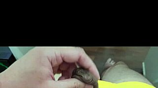 exotic young twink neighbors in brazilian homemade solo action