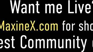 maxine x and layla lust throw a wild squirting threesome party