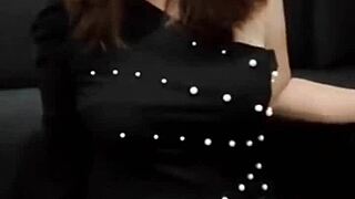 Horny Slutty Pinay Wife Masturbates Wildly for Her Secret Lover