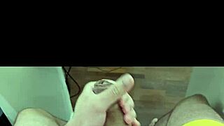 exotic young twink neighbors in brazilian homemade solo action