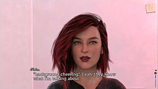 Exciting leap of faith adventure 27 in hentai style