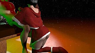 A very fucked christmas story