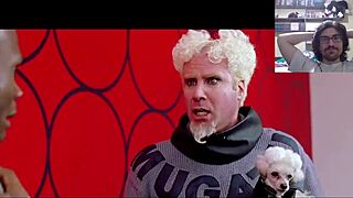 las aventuras de zoolander in wild orgy with big cock action.