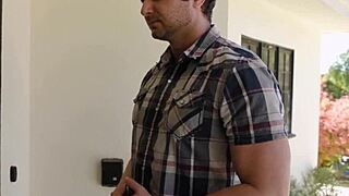 Blue Moon Antidote: Brad Sterling Bangs Xxlayna Marie