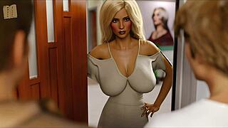 exploring the world of free will 5 in this anime game adventure