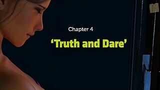 Exciting leap of faith adventure 27 in hentai style