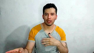 young doctor gets fucked by his boss with a huge 23cm cock in the hospital cubicle, what a hot story