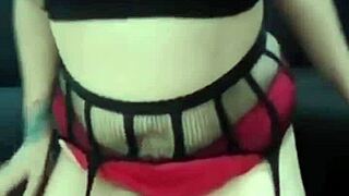 A horny and sensual Pinay wife masturbates for her lover