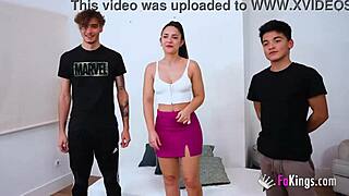 Watch Nuria Millans In Limitless Spanish Reality Show.